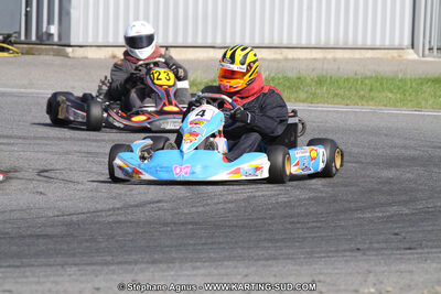 18/09/2011 : 7ème manche du Championnat Open Atlantique à Muret (Photos Stéphane Agnus) 2011 — karting
