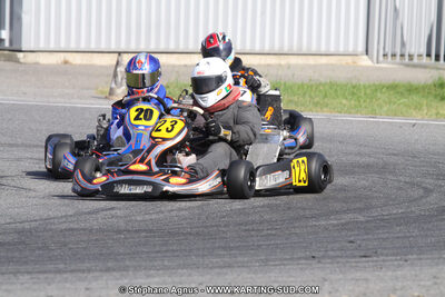 18/09/2011 : 7ème manche du Championnat Open Atlantique à Muret (Photos Stéphane Agnus) 2011 — karting