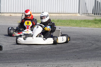 18/09/2011 : 7ème manche du Championnat Open Atlantique à Muret (Photos Stéphane Agnus) 2011 — karting