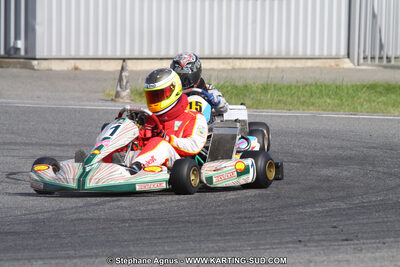 18/09/2011 : 7ème manche du Championnat Open Atlantique à Muret (Photos Stéphane Agnus) 2011 — karting