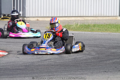 18/09/2011 : 7ème manche du Championnat Open Atlantique à Muret (Photos Stéphane Agnus) 2011 — karting
