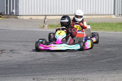 18/09/2011 : 7ème manche du Championnat Open Atlantique à Muret (Photos Stéphane Agnus) 2011 — karting