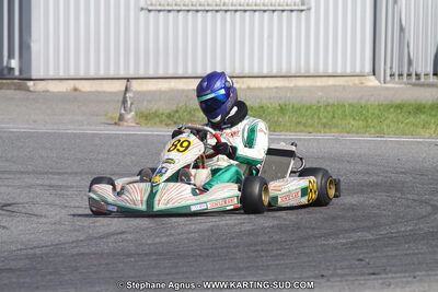 18/09/2011 : 7ème manche du Championnat Open Atlantique à Muret (Photos Stéphane Agnus) 2011 — karting
