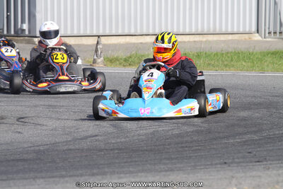 18/09/2011 : 7ème manche du Championnat Open Atlantique à Muret (Photos Stéphane Agnus) 2011 — karting