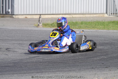 18/09/2011 : 7ème manche du Championnat Open Atlantique à Muret (Photos Stéphane Agnus) 2011 — karting