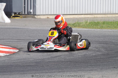 18/09/2011 : 7ème manche du Championnat Open Atlantique à Muret (Photos Stéphane Agnus) 2011 — karting