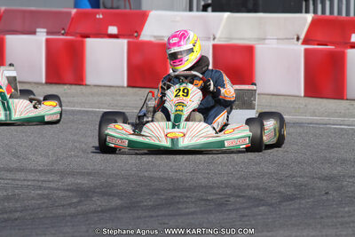 18/09/2011 : 7ème manche du Championnat Open Atlantique à Muret (Photos Stéphane Agnus) 2011 — karting