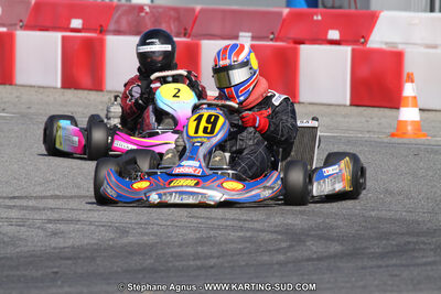 18/09/2011 : 7ème manche du Championnat Open Atlantique à Muret (Photos Stéphane Agnus) 2011 — karting