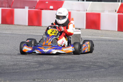 18/09/2011 : 7ème manche du Championnat Open Atlantique à Muret (Photos Stéphane Agnus) 2011 — karting