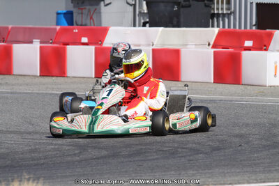 18/09/2011 : 7ème manche du Championnat Open Atlantique à Muret (Photos Stéphane Agnus) 2011 — karting
