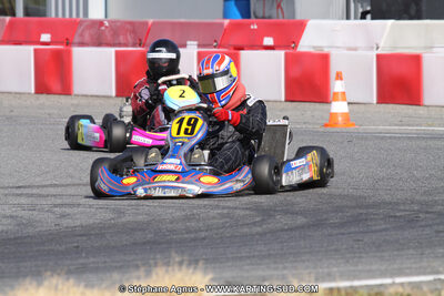 18/09/2011 : 7ème manche du Championnat Open Atlantique à Muret (Photos Stéphane Agnus) 2011 — karting