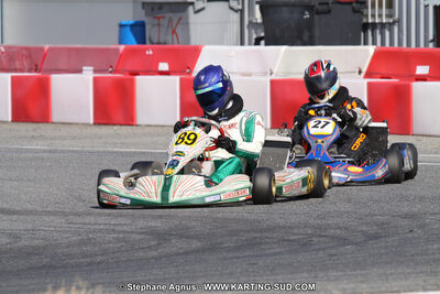 18/09/2011 : 7ème manche du Championnat Open Atlantique à Muret (Photos Stéphane Agnus) 2011 — karting