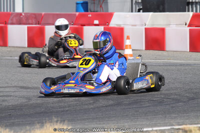 18/09/2011 : 7ème manche du Championnat Open Atlantique à Muret (Photos Stéphane Agnus) 2011 — karting