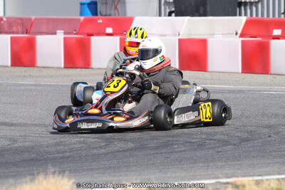 18/09/2011 : 7ème manche du Championnat Open Atlantique à Muret (Photos Stéphane Agnus) 2011 — karting