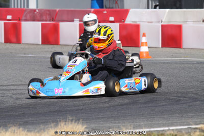 18/09/2011 : 7ème manche du Championnat Open Atlantique à Muret (Photos Stéphane Agnus) 2011 — karting