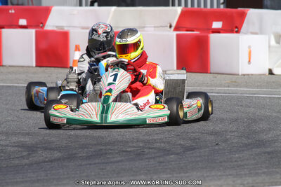 18/09/2011 : 7ème manche du Championnat Open Atlantique à Muret (Photos Stéphane Agnus) 2011 — karting