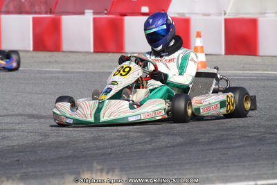 18/09/2011 : 7ème manche du Championnat Open Atlantique à Muret (Photos Stéphane Agnus) 2011 — karting