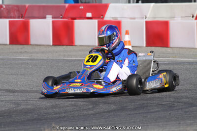 18/09/2011 : 7ème manche du Championnat Open Atlantique à Muret (Photos Stéphane Agnus) 2011 — karting
