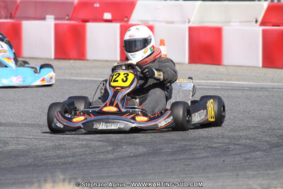 18/09/2011 : 7ème manche du Championnat Open Atlantique à Muret (Photos Stéphane Agnus) 2011 — karting
