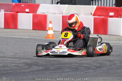 18/09/2011 : 7ème manche du Championnat Open Atlantique à Muret (Photos Stéphane Agnus) 2011 — karting