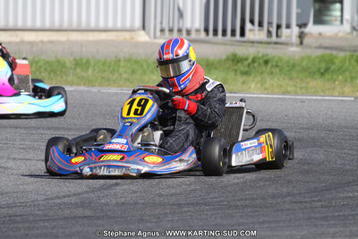 18/09/2011 : 7ème manche du Championnat Open Atlantique à Muret (Photos Stéphane Agnus) 2011 — karting
