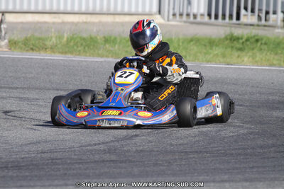 18/09/2011 : 7ème manche du Championnat Open Atlantique à Muret (Photos Stéphane Agnus) 2011 — karting