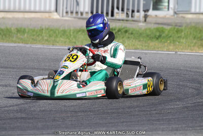 18/09/2011 : 7ème manche du Championnat Open Atlantique à Muret (Photos Stéphane Agnus) 2011 — karting