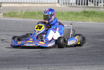18/09/2011 : 7ème manche du Championnat Open Atlantique à Muret (Photos Stéphane Agnus) 2011 — karting