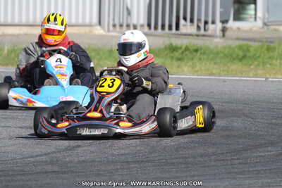 18/09/2011 : 7ème manche du Championnat Open Atlantique à Muret (Photos Stéphane Agnus) 2011 — karting