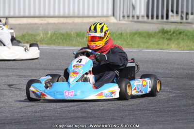 18/09/2011 : 7ème manche du Championnat Open Atlantique à Muret (Photos Stéphane Agnus) 2011 — karting