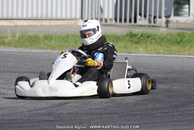18/09/2011 : 7ème manche du Championnat Open Atlantique à Muret (Photos Stéphane Agnus) 2011 — karting