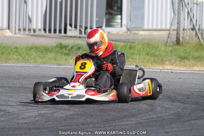 18/09/2011 : 7ème manche du Championnat Open Atlantique à Muret (Photos Stéphane Agnus) 2011 — karting