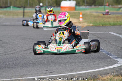 18/09/2011 : 7ème manche du Championnat Open Atlantique à Muret (Photos Stéphane Agnus) 2011 — karting