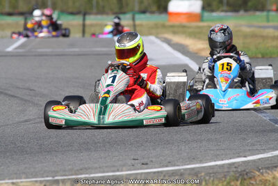 18/09/2011 : 7ème manche du Championnat Open Atlantique à Muret (Photos Stéphane Agnus) 2011 — karting
