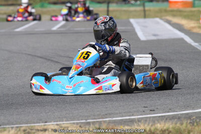 18/09/2011 : 7ème manche du Championnat Open Atlantique à Muret (Photos Stéphane Agnus) 2011 — karting