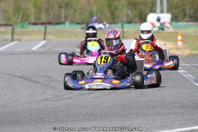 18/09/2011 : 7ème manche du Championnat Open Atlantique à Muret (Photos Stéphane Agnus) 2011 — karting