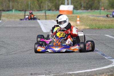 18/09/2011 : 7ème manche du Championnat Open Atlantique à Muret (Photos Stéphane Agnus) 2011 — karting