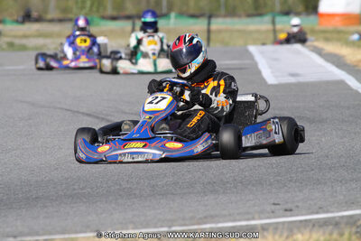 18/09/2011 : 7ème manche du Championnat Open Atlantique à Muret (Photos Stéphane Agnus) 2011 — karting