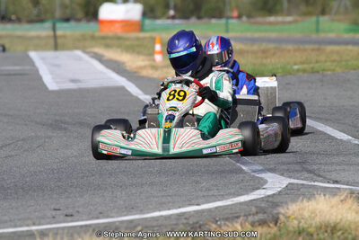 18/09/2011 : 7ème manche du Championnat Open Atlantique à Muret (Photos Stéphane Agnus) 2011 — karting