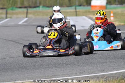 18/09/2011 : 7ème manche du Championnat Open Atlantique à Muret (Photos Stéphane Agnus) 2011 — karting