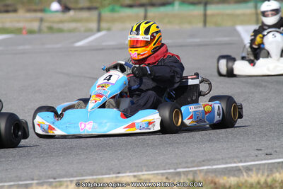 18/09/2011 : 7ème manche du Championnat Open Atlantique à Muret (Photos Stéphane Agnus) 2011 — karting