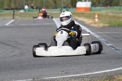 18/09/2011 : 7ème manche du Championnat Open Atlantique à Muret (Photos Stéphane Agnus) 2011 — karting