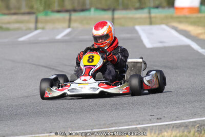 18/09/2011 : 7ème manche du Championnat Open Atlantique à Muret (Photos Stéphane Agnus) 2011 — karting