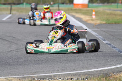 18/09/2011 : 7ème manche du Championnat Open Atlantique à Muret (Photos Stéphane Agnus) 2011 — karting