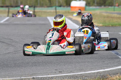 18/09/2011 : 7ème manche du Championnat Open Atlantique à Muret (Photos Stéphane Agnus) 2011 — karting