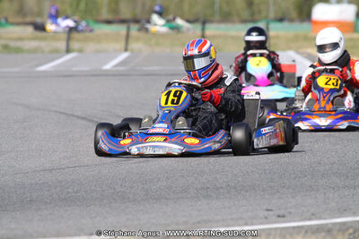 18/09/2011 : 7ème manche du Championnat Open Atlantique à Muret (Photos Stéphane Agnus) 2011 — karting