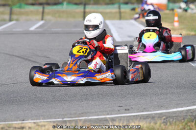 18/09/2011 : 7ème manche du Championnat Open Atlantique à Muret (Photos Stéphane Agnus) 2011 — karting