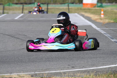 18/09/2011 : 7ème manche du Championnat Open Atlantique à Muret (Photos Stéphane Agnus) 2011 — karting