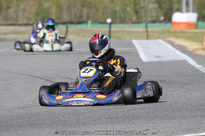 18/09/2011 : 7ème manche du Championnat Open Atlantique à Muret (Photos Stéphane Agnus) 2011 — karting