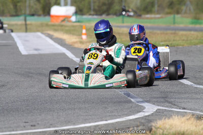 18/09/2011 : 7ème manche du Championnat Open Atlantique à Muret (Photos Stéphane Agnus) 2011 — karting
